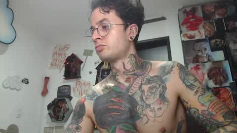 spityio instagram online show from April 5, 2026, 6:32 am