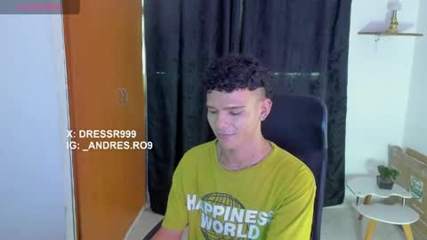 sebas 3 online show from April 18, 2026, 7:07 pm