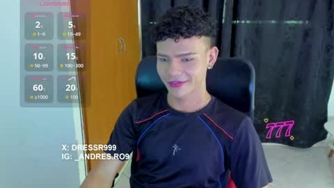 sebas 3 online show from April 25, 2026, 2:25 pm