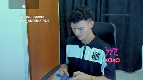 sebas 3 online show from April 30, 2026, 8:57 pm