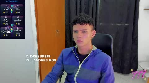 sebas 3 online show from May 6, 2026, 2:55 pm