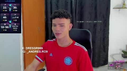 sebas 3 online show from May 11, 2026, 2:01 pm