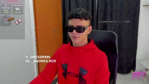 sebas 3 online show from May 14, 2026, 2:13 pm