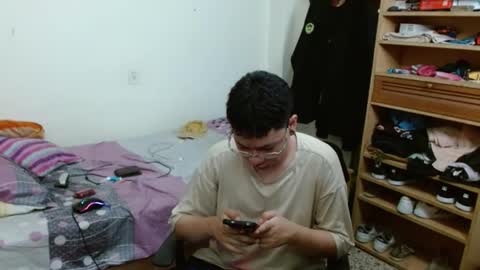 Sebas online show from February 1, 2025, 8:39 am