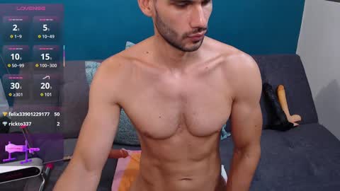 sebastian online show from March 6, 2025, 2:19 am