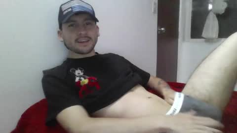 Alan Noir online show from March 24, 2026, 4:50 am