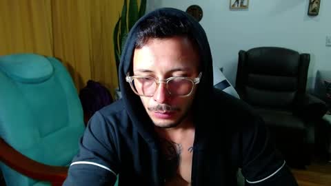 Sebastian online show from April 19, 2026, 2:55 am