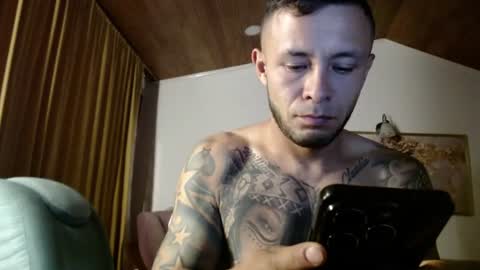 Snapshot of sebastian_025 chatting on August 1, 2026, 6:23 am Sebastian online show from August 1, 2026, 6:23 am