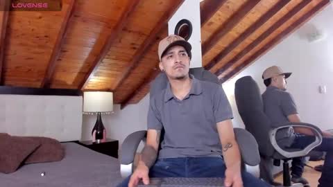 Snapshot of sebastian_berne chatting on February 6, 2025, 8:45 pm Sebastian Berne online show from February 6, 2025, 8:45 pm