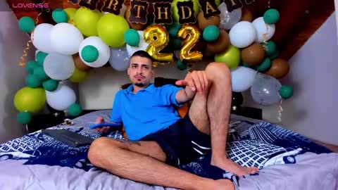 Snapshot of sebastian_berne chatting on February 22, 2025, 2:41 pm Sebastian Berne online show from February 22, 2025, 2:41 pm