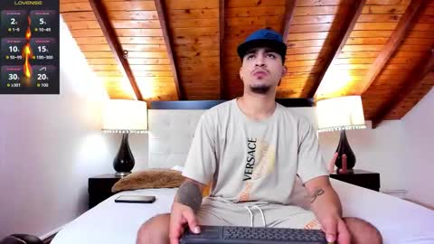 Snapshot of sebastian_berne chatting on October 20, 2025, 7:25 pm Sebastian Berne online show from October 20, 2025, 7:25 pm