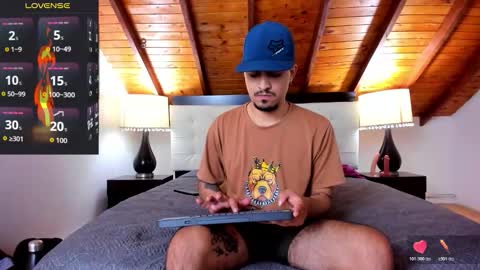 Snapshot of sebastian_berne chatting on November 6, 2025, 8:10 pm Sebastian Berne online show from November 6, 2025, 8:10 pm