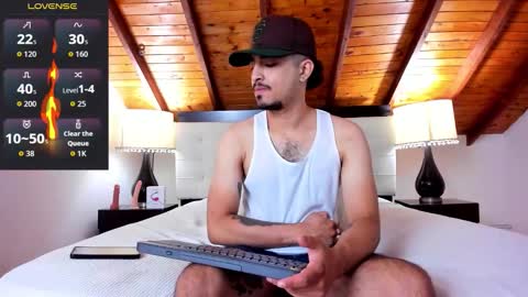 Snapshot of sebastian_berne chatting on November 25, 2025, 8:20 pm Sebastian Berne online show from November 25, 2025, 8:20 pm