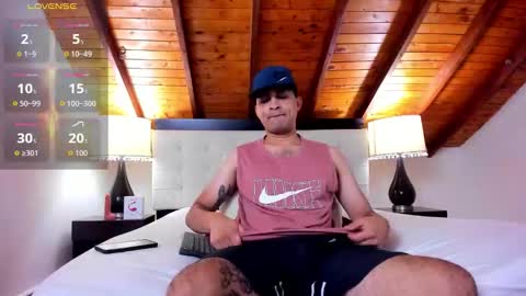 Sebastian Berne online show from March 3, 2026, 7:09 pm