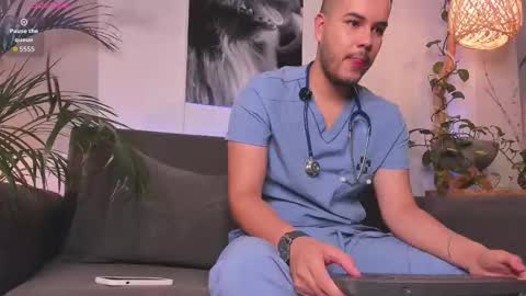 Sebastian foxxxx online show from March 4, 2026, 12:05 am