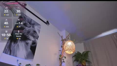 Sebastian foxxxx online show from March 7, 2026, 8:50 pm