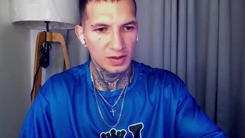 Sebastian online show from October 12, 2025, 1:10 pm