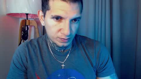 Sebastian online show from November 9, 2025, 1:09 pm