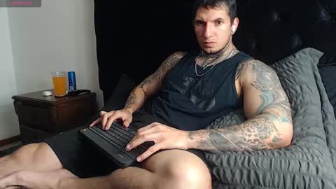 Sebastian online show from February 9, 2026, 6:56 pm