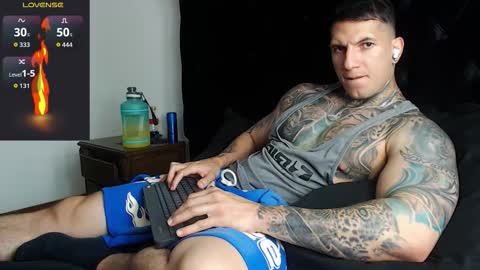 Sebastian online show from February 25, 2026, 9:46 pm