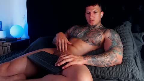 Sebastian online show from April 18, 2026, 7:58 pm