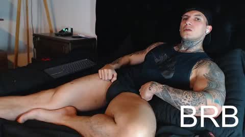 Sebastian online show from April 21, 2026, 8:01 pm