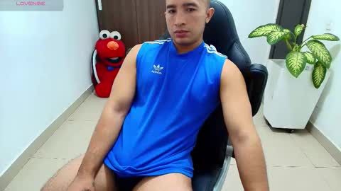 juan  sebastian online show from October 16, 2025, 12:39 pm