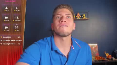 sebastian INDEPENDENT MODEL online show from July 19, 2026, 8:12 pm