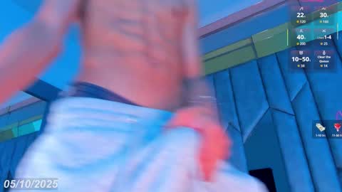 Sebastian online show from October 5, 2025, 9:02 pm