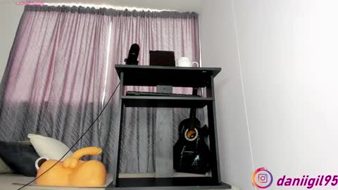 Daniela  online show from January 7, 2025, 1:24 pm