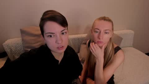 Amanda and  pair in a real life we love each other but can play with you online show from December 10, 2024, 8:19 am