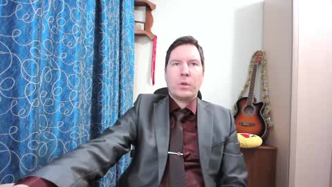 Secret lover XXX online show from January 3, 2025, 10:52 am