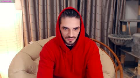 Dean Carter online show from December 21, 2024, 11:13 pm