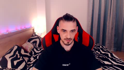 Dean Carter online show from January 3, 2025, 11:44 pm