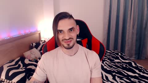 Dean Carter online show from January 5, 2025, 2:06 am