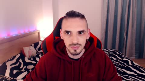 Dean Carter online show from January 5, 2025, 10:50 pm