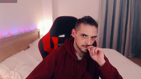 Dean Carter online show from January 24, 2025, 2:28 am