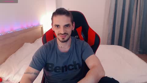 Dean Carter online show from February 8, 2025, 3:08 am