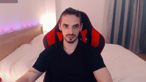 Dean Carter online show from February 11, 2025, 2:14 am