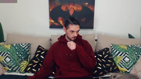 Dean Carter online show from February 20, 2025, 12:30 am