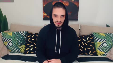 Dean Carter online show from February 24, 2025, 2:58 pm