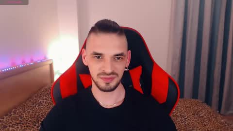 Dean Carter online show from March 2, 2025, 3:13 am