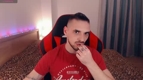 Dean Carter online show from March 5, 2025, 12:16 am