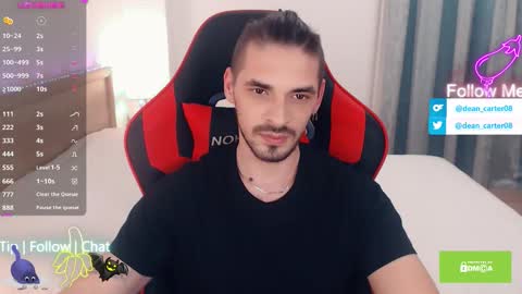 Dean Carter online show from December 4, 2025, 11:13 pm