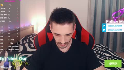 Dean Carter online show from April 24, 2026, 10:56 pm