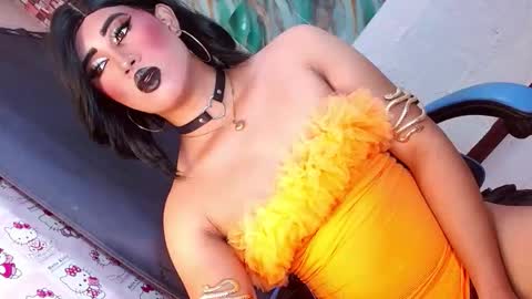 SCARLETTE  online show from January 7, 2026, 12:02 am