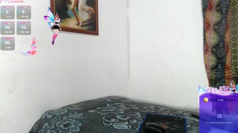 Estefany online show from January 9, 2025, 12:30 pm