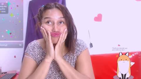 Estefany online show from February 27, 2026, 1:22 pm