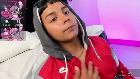 seductivo online show from January 12, 2025, 8:57 am