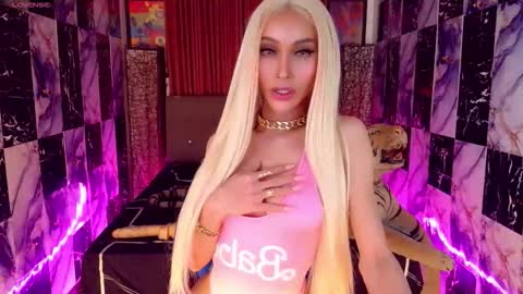 KATARINA LUST online show from April 2, 2026, 10:07 pm